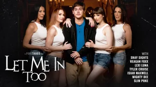 PureTaboo – Reagan Foxx Lexi Luna Sophia Locke & Shay Sights – Let Me in Too