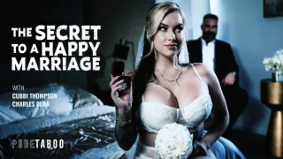 PureTaboo – The Secret To A Happy Marriage / Cubbi Thompson