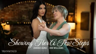 Transfixed – Showing Her A Few Steps / Dee Williams, Zariah Aura