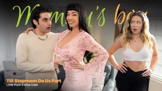 MommysBoy – Till Stepmom Do Us Part / Little Puck