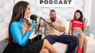 Brazzers – The Brazzers Podcast Episode 19 / Luna Star & Kylie Rocket