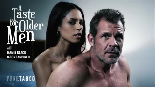 PureTaboo – A Taste For Older Men / Jazmin Black