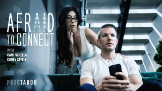 PureTaboo Cami Strella – AfrAId To Connect