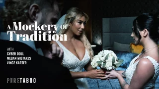 PureTaboo Megan Mistakes Cyber Doll – A Mockery Of Tradition
