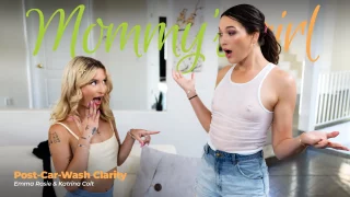 MommysGirl Katrina Colt Emma Rosie – Post Car Wash Clarity