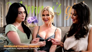 MommysGirl Serene Siren Elizabeth Skylar Megan Mistakes – Accidental Couples Therapy
