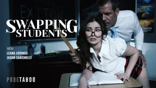 PureTaboo Leana Lovings – Swapping Students