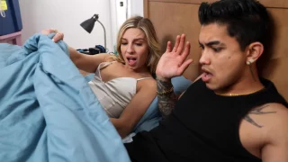 Cheerleader Kait – My Stepsis Is A Hot Mess