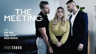 PureTaboo Codi Vore – The Meeting