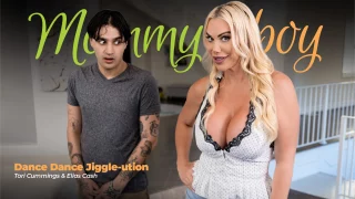 Tori Cummings Dance Dance Jiggle-ution