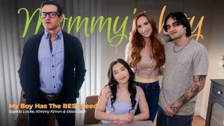 Sophia Locke & Kimmy Kimm – Family Fun Time